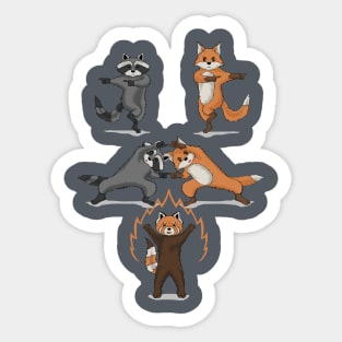 Fusion Sticker